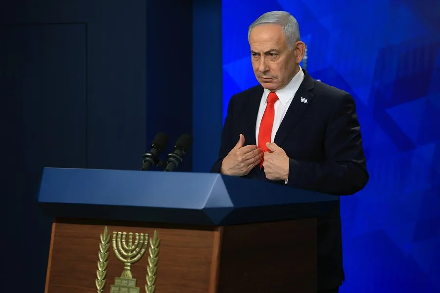 Netanyahu responde a la petición turca de su arresto: «Erdogan es un dictador antisemita»