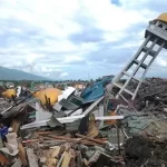 Terremoto en Indonesia deja casi medio centenar de muertos y 2,000 evacuados