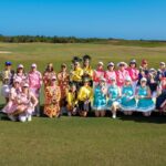 LPGA Amateurs Golf Association DR Celebra con rotundo exito su Big Break en el campo de golf PGA Ocean’s 4 en Playa Romana