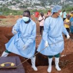 El brote de ébola provoca la muerte a más de 2,462 personas en la República de Congo