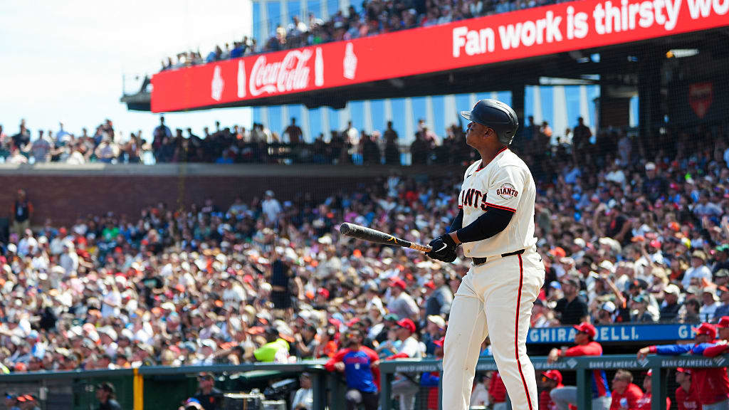 El dominicano Rafael Devers conectó un jonrón de tres carreras en la victoria de los Gigantes de San Francisco ante los Rojos de Cincinnati