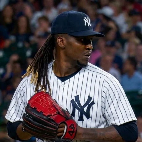 Los Yanquis de Nueva York informaron que dejaron en libertad al veterano lanzador dominicano Rafael Montero