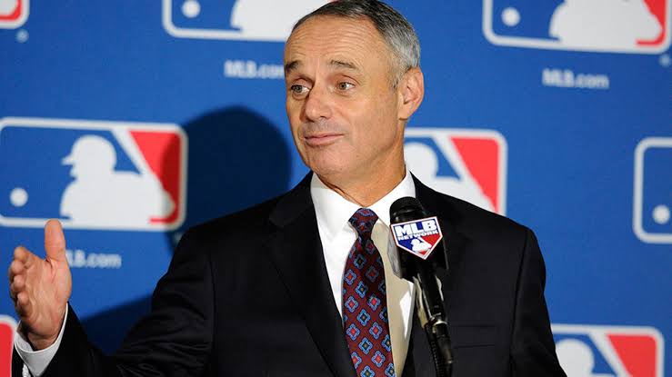 Rob Manfred, se mostró confiado en que las Grandes Ligas y el Sindicato de peloteros se pondrán de acuerdo para salvar la próxima temporada