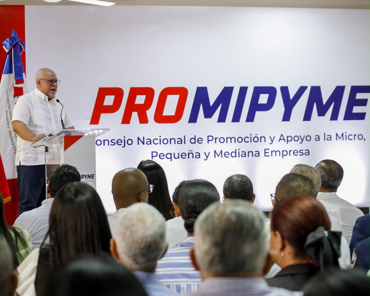 Promipyme entrega RD$55 millones en créditos a 265 emprendedores de San José de Ocoa