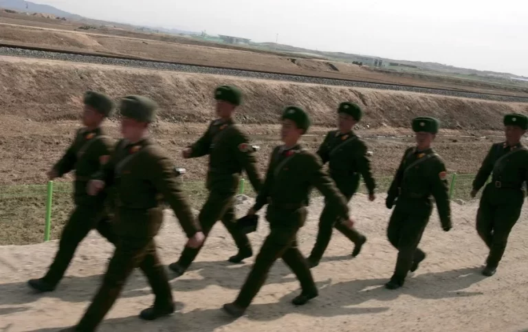 El creciente apoyo militar de Corea del Norte a Rusia genera alarma en Ucrania