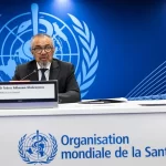 El jefe de la OMS advierte de que el brote de ébola en la República Democrática del Congo «dista mucho de estar bajo control»