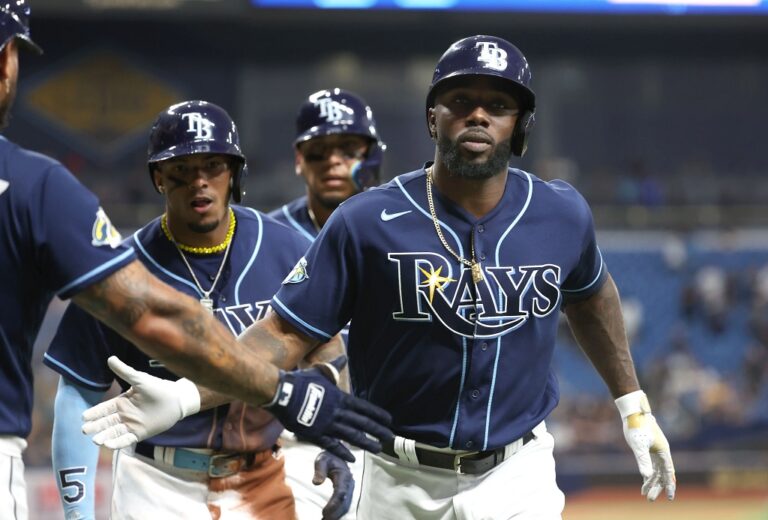 Tampa Bay se convirtió en el segundo equipo de la Costa Este en la historia de las Grandes Ligas en terminar con récord de 9-0 una gira por la Costa Oeste