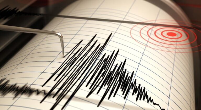 Dos temblores de 5.4 y 4.8 sacudieron a Costa Rica; no se reportaron daños