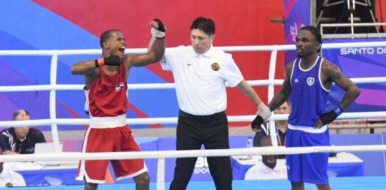 El boxeo dominicano tiene asegurada ocho medallas en los Juegos Centroamericanos y del Caribe Santo Domingo 2026