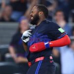 Los Azulejos de Toronto colocaron al dominicano  Vladimir Guerrero Jr.,en la lista de lesionados debido a una conmoción cerebral