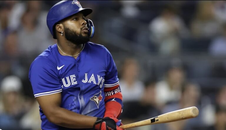 Vladimir Guerrero Jr. podría regresar el próximo sábado con el conjunto de los Azulejos de Toronto