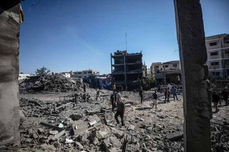 La Junta de Paz pide a Israel parar los ataques a Gaza 14 días para negociar, según medios