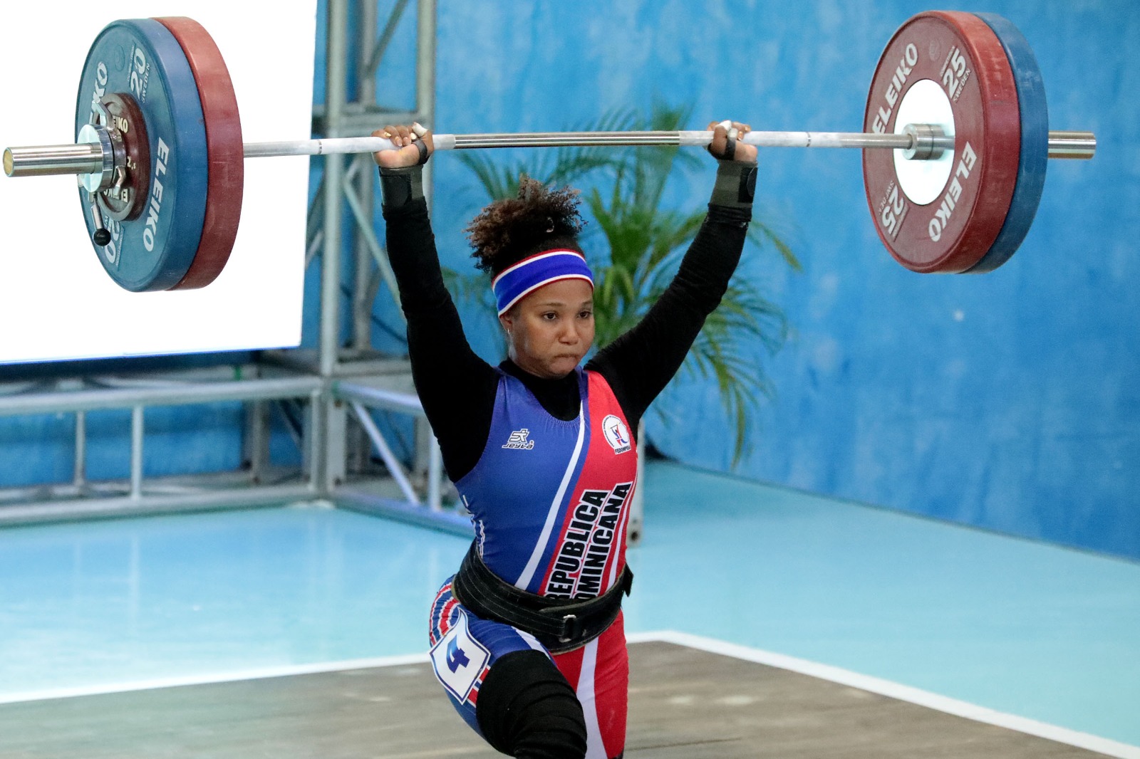 A pesar de una lesión, ¡Nathalia Novas conquista el bronce con el corazón!