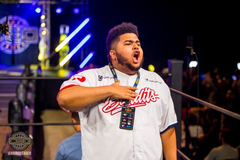 MenaRD conquista el oro en Street Fighter 6 y recibe elogios del presidente Abinader