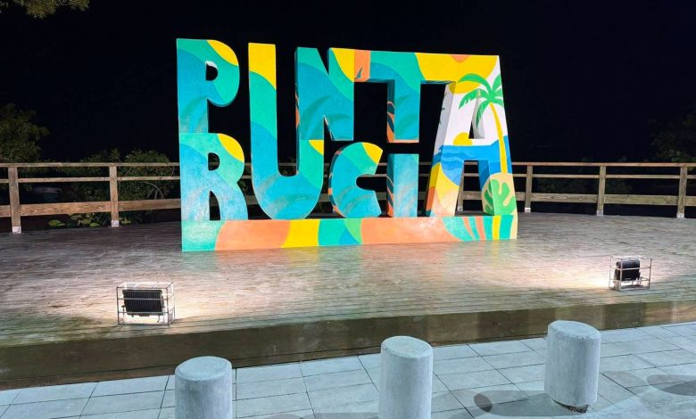 David Collado inaugura parador fotográfico en Punta Rucia con inversión de RD$10.8 millones