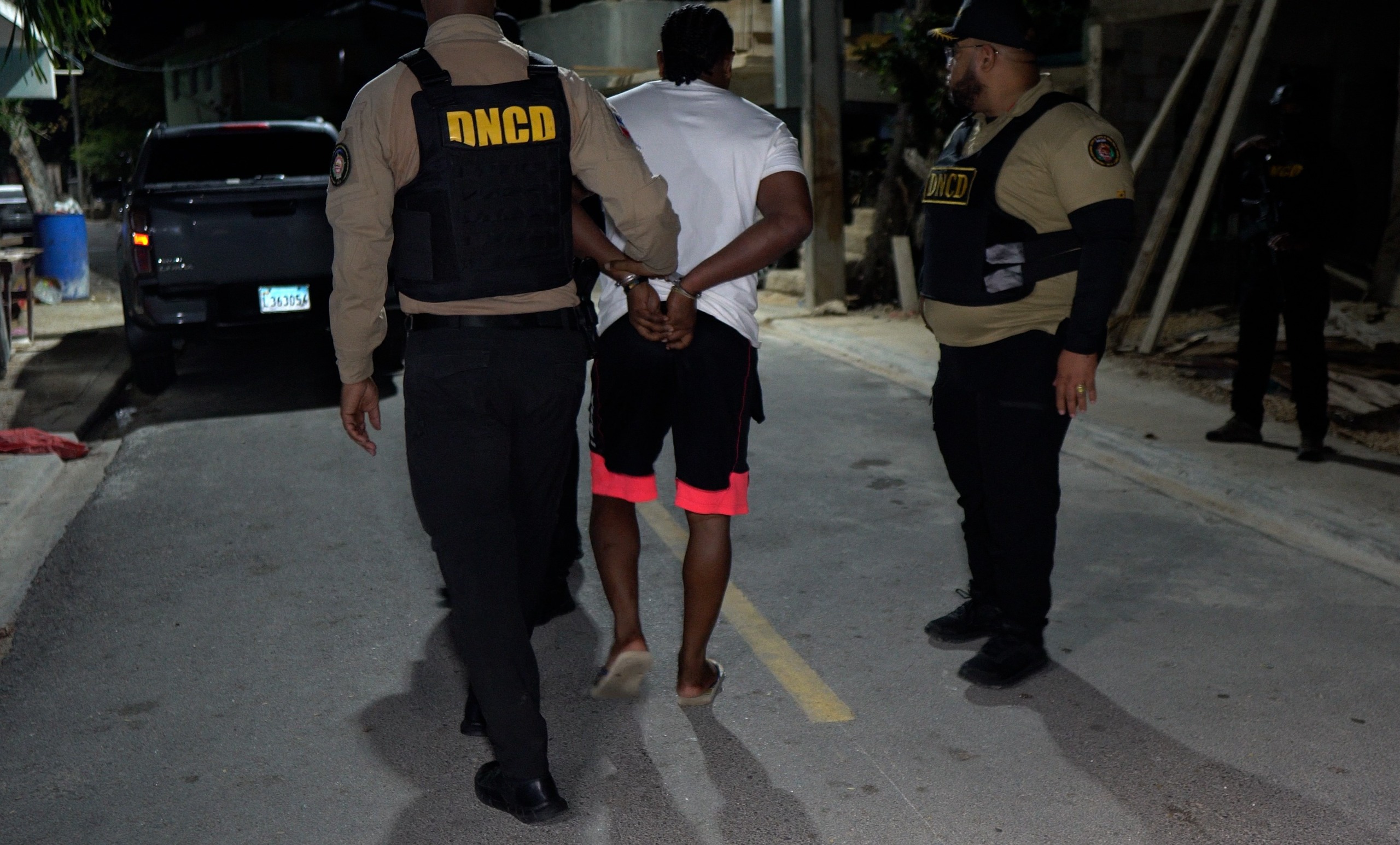 Con 11 detenidos en allanamientos en varias provincias, autoridades desarticulan red que distribuía drogas procedentes de Sudamérica