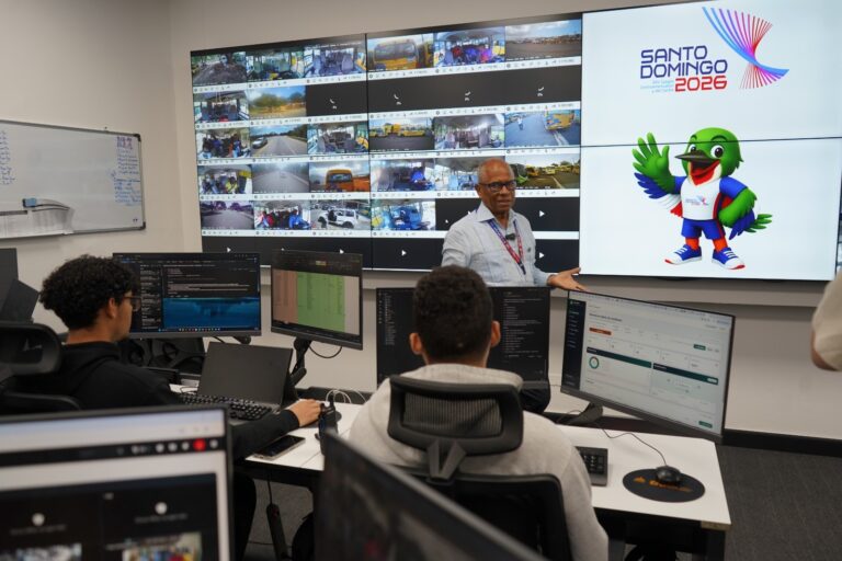 OMSA y TRAE concluyen con éxito operativo de transporte en Juegos Centroamericanos Santo Domingo 2026