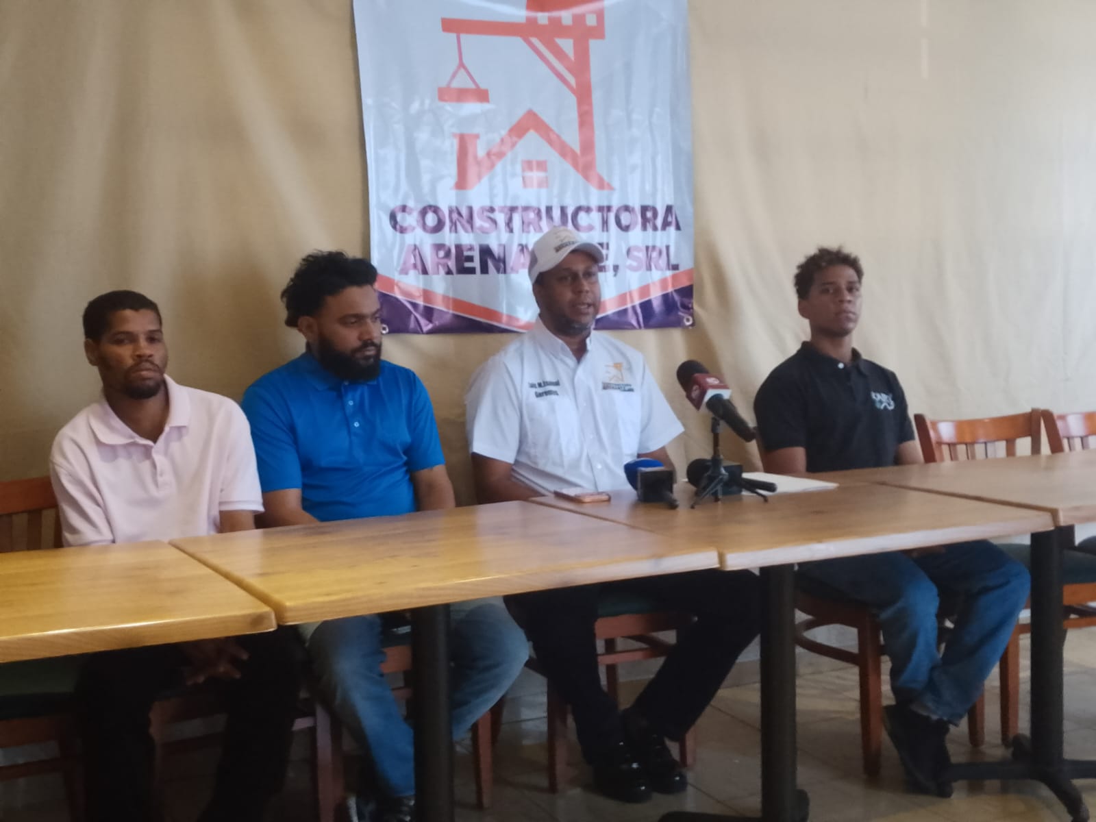 Empresario Luis Espinal denuncia amenazas y advierte sobre posible escalada de violencia en Los Aguacates