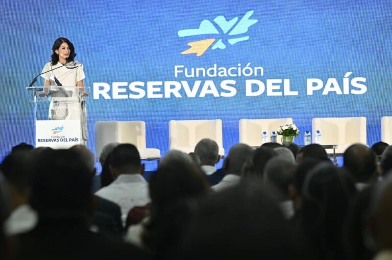 Fundación Reservas del País inaugura la 5.ª Feria de Cooperativas y Asociaciones Aliadas de Santo Domingo