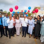 El presidente del Senado encabezó la apertura del año escolar en su provincia Sánchez Ramírez