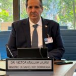 Víctor Atallah presenta en Washington los avances que posicionan a RD como referente regional en salud