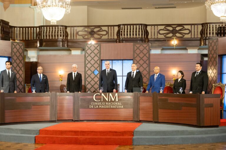 CNM inicia evaluación de siete jueces de la Suprema Corte de Justicia