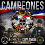 República Dominicana conquista por primera vez el primer lugar en Fuerza Comando 2026