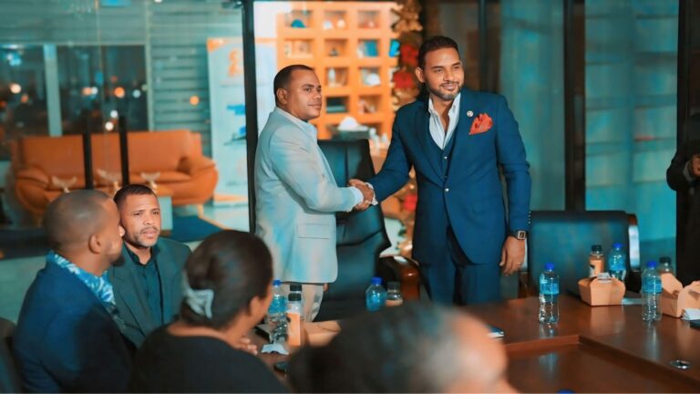 Cámara de Comercio y Empresarial de Santo Domingo Norte y ASOEMPRENDE-SDN estrechan vínculos para impulsar el desarrollo empresarial de Santo Domingo Norte