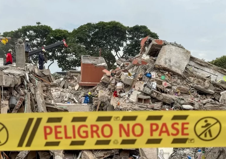 El alcalde de Cali considera que la recuperación por el terremoto puede tardar tres años