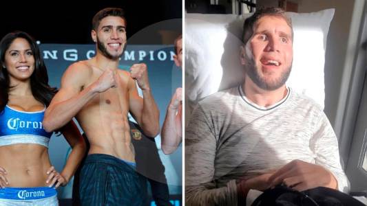 Muere a los 33 años Prichard Colón, exboxeador cuya carrera quedó marcada por una grave lesión cerebral