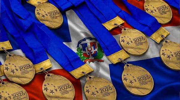 Histórico: República Dominicana suma 30 medallas de oro en Santo Domingo 2026