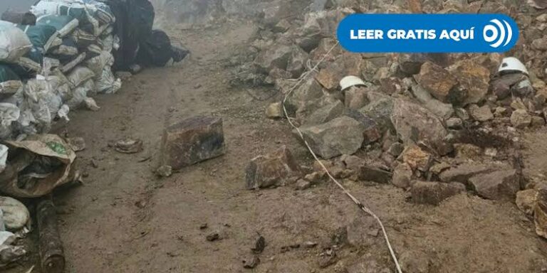 Hallan ocho cadáveres en fosas de zona minera en Ecuador