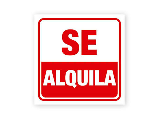 Padres denuncian colocación de letrero de alquiler en centro educativo en Los Girasoles