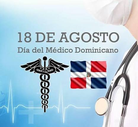 Se conmemora el Día del Médico Dominicano