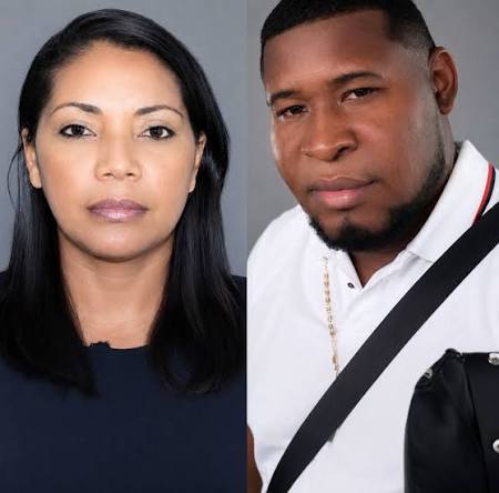 Luis Torres y María Méndez, víctimas de accidente en el Malecón