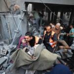 El Ejército israelí mata en Gaza a tres palestinos de una misma familia