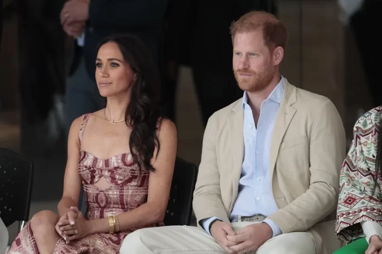 Enrique y Meghan regresan al Reino Unido seis años después del «Megxit»