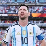 Lionel Messi anuncia su retiro de la selección argentina a los 39 años