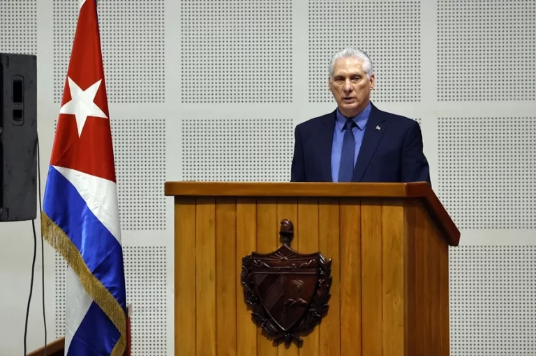 Díaz-Canel reconoce crisis de agua potable en La Habana por prolongados apagones