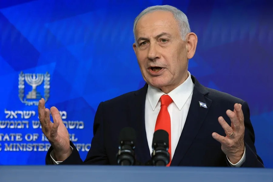 Netanyahu se reúne con Khusner y Mladenov en Jerusalén para abordar el plan de Gaza