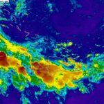 El DN y 10 provincias son colocadas en alerta por lluvias que se esperan por onda tropical, también recomiendan a embarcaciones mantenerse en puertos