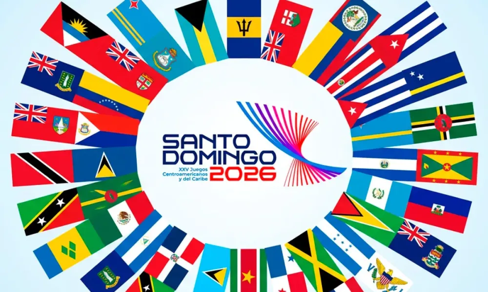 República Dominicana mantiene sexto lugar en medallero de Juegos Centroamericanos 2026