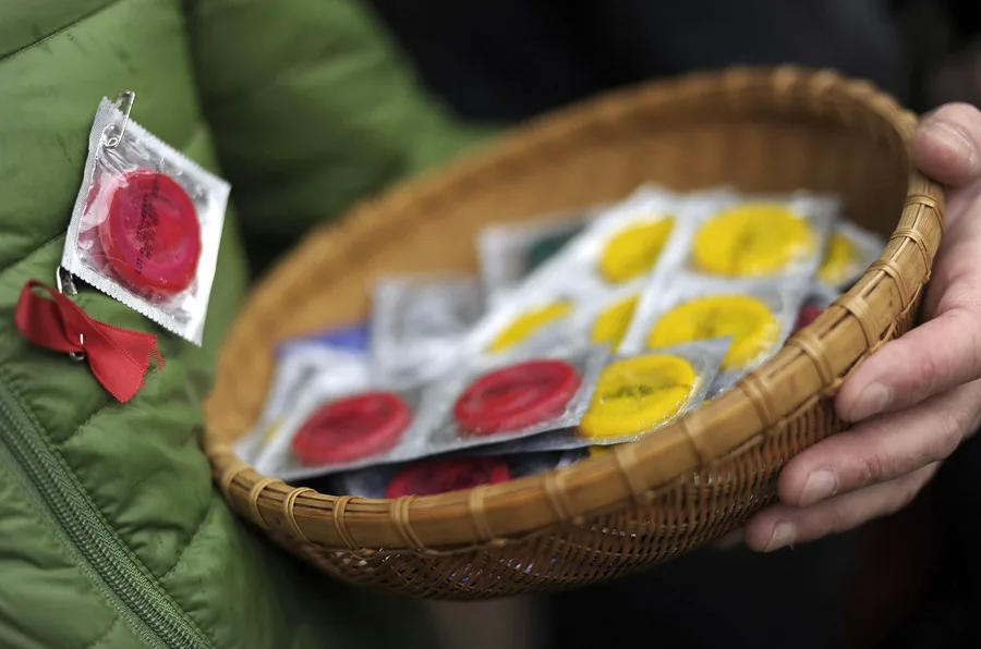 Francia detecta decenas de miles preservativos vendidos que incumplían las reglas