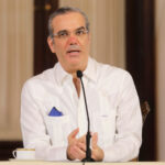 Luis Abinader: "Ni me canso ni me cansan" al defender continuidad de la reforma policial