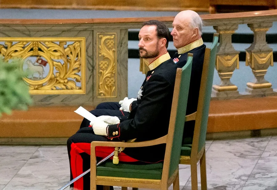 Haakon asume el trono de Noruega tras la muerte del rey Harald V a los 89 años
