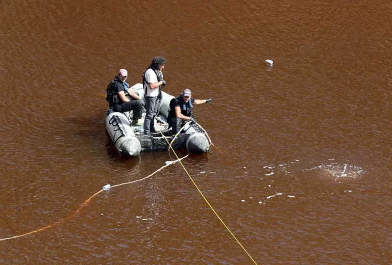 Acusan de homicidio a la tripulación del barco hundido en Chipre con ocho fallecidos