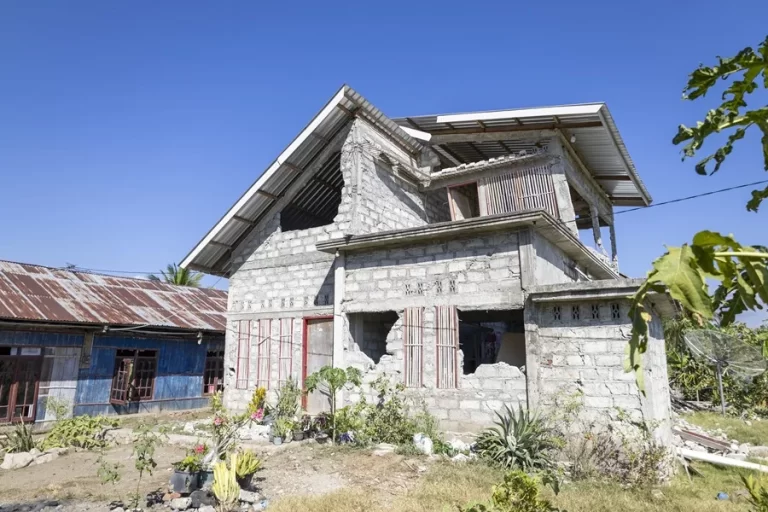 Fuertes réplicas en la isla indonesia de Flores cinco días después del terremoto de 7,7