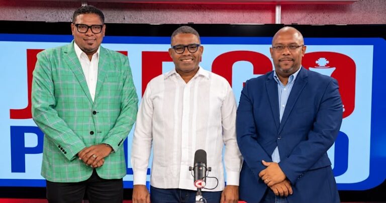 Robert Polanco revela respaldo a David Collado y descarta aspiraciones a cargos electivos