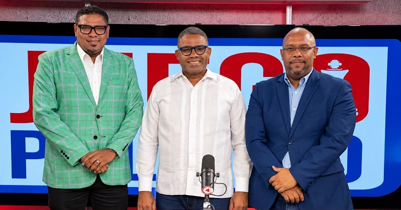 Robert Polanco revela respaldo a David Collado y descarta aspiraciones a cargos electivos