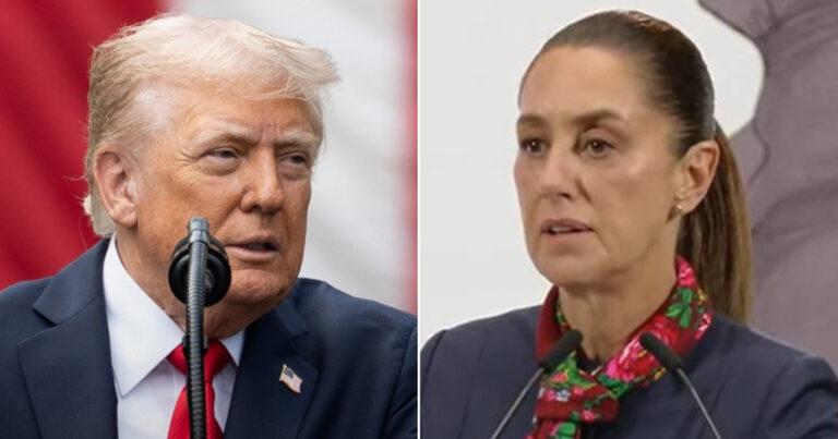 Trump ataca a México desde la ONU: «Es inaceptable compartir frontera con un país controlado por cárteles»